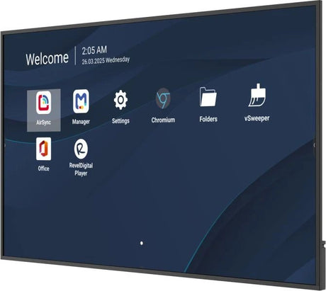 EAN 766907036367 - Viewsonic CDE7514-2C pantalla de señalización Pantalla plana para señalización digital 190,5 cm (75") LCD  imagen 3