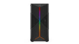 Caja Pc Krux Astral Gaming Atx Negra
