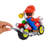 Moto Teledirigida Super Mario Galaxy Movie Super Mario Bros Hot Wheels