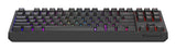 Genesis Thor 230 Tkl Wireless Czarna Rgb Outemu Silent Lemon