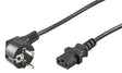 EAN 5706998883193 - Microconnect PE0104100 cable de transmisión Negro 10 m C13 acoplador imagen 1