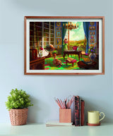 Puzzle Bella La Bella Y La Bestia Disney 500pzs