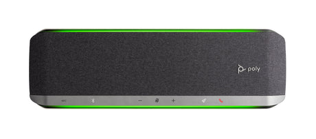 EAN 0197029536150 - HP Poly Sync 60 Speakerphone altavoz Teléfono móvil/PC USB/Bluetooth Plata imagen 5