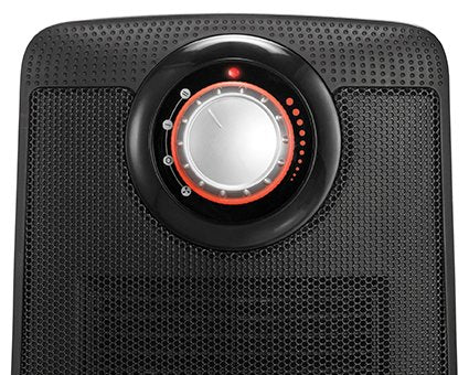 Unold 86445 Calefactor Eléctrico Negro 2000 W