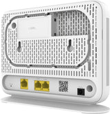 Huawei Edge Ont Terminal Ekitoptix Fg630 ,European Standard Adapter,White Shell,English,For Eu Distribution,R24c00