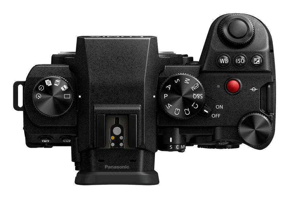 Camara Panasonic Lumix Dc-S5 Ii Kit + 3,5-5,6/20-60