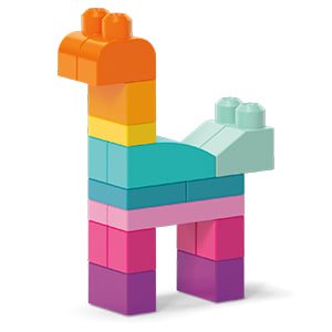 EAN 0065541084179 - MEGA BLOKS DCH54 juguete de construcción imagen 4