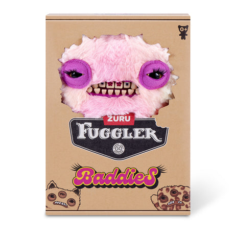 EAN 4894680058033 - ZURU Fuggler 15784 juguete de peluche imagen 10
