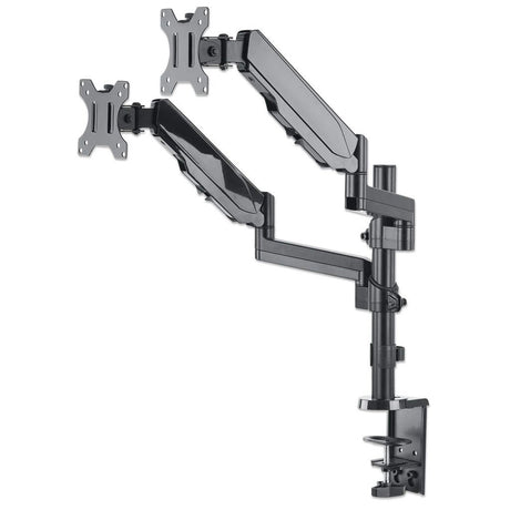 EAN 0766623461597 - Manhattan 461597 soporte para TV 81,3 cm (32") Gris imagen 4