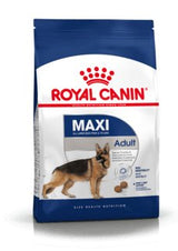 Pienso Royal Canin Dog Food Maxi Adult (15 Kg )