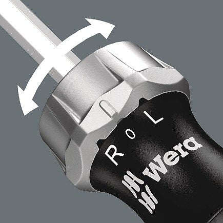 Juego De Destornilladores Wera Kraftfrom Kompakt