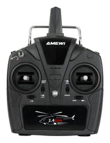 Amewi Apache Ah-64d Cp Helikopter 6g 3d Rtf Verde 16+