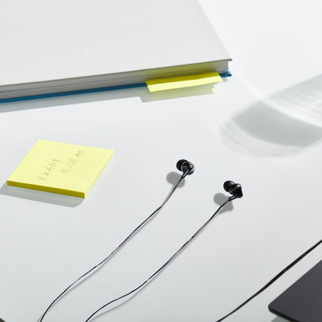 EAN 5025232678129 - Panasonic RP-HJE125E-K auricular y casco Auriculares Alámbrico Dentro de oído Música Negro imagen 5