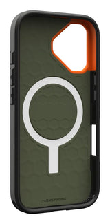 EAN 840283923111 - Urban Armor Gear 114547117297 funda para teléfono móvil 16 cm (6.3") Oliva, Naranja imagen 1