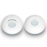 EAN 8712412586882 - Alecto DBX110 vigila bebes Vigilabebés con tecnología DECT Azul, Blanco imagen 5
