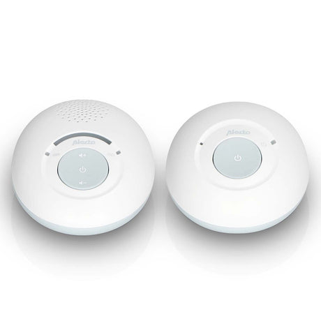 EAN 8712412586882 - Alecto DBX110 vigila bebes Vigilabebés con tecnología DECT Azul, Blanco imagen 5