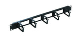 EAN 5420016844958 - LOGON RAO110BL accesorio de bastidor Panel de gestión de cables imagen 1