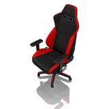 Nitro Concepts S300 Gaming Silla - Inferno Rojo