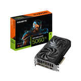 EAN 4719331356057 - GIGABYTE GeForce RTX 5060 Ti WINDFORCE OC 8G NVIDIA imagen 1