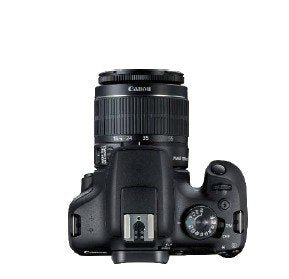 EAN 4549292111859 - Canon EOS 2000D BK 18-55 IS II EU26 Juego de cámara SLR 24,1 MP CMOS 6000 x 4000 Pixeles Negro imagen 3