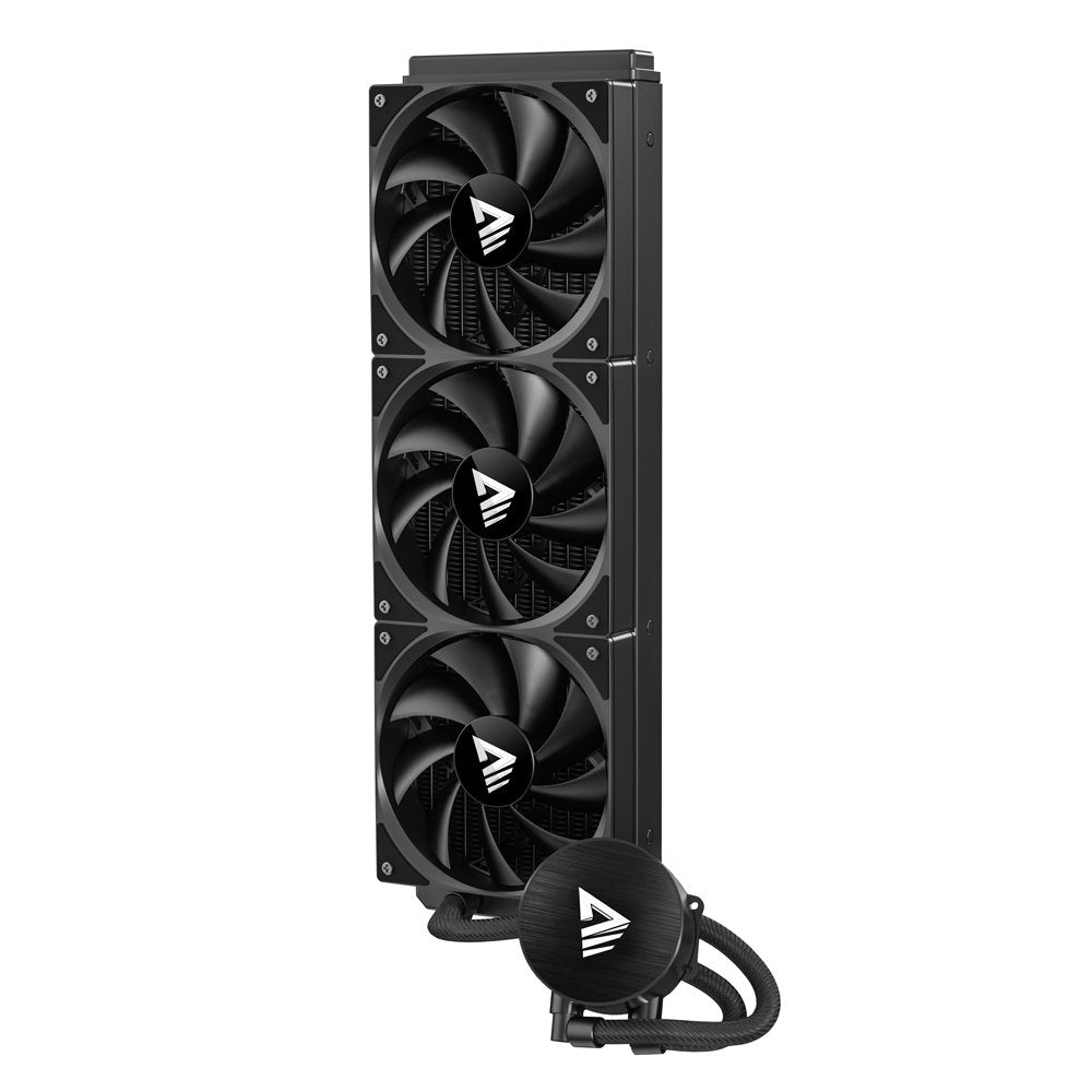 Refrigeración Líquida  Cpu Savio Nox 360 Mm 12 Cm Negro 1 Pieza(S)