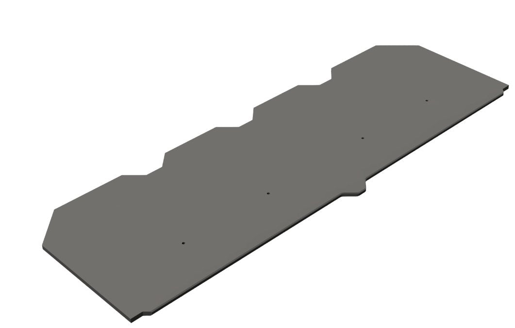 Additional Shelf For Extreme  Cabinet Cs-Cab-Shv-Ext, Rack