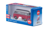EAN 4006874023622 - Siku VW T1 Transporter Modelo a escala del minibus "Samba Bus" Previamente montado 1:50 imagen 6