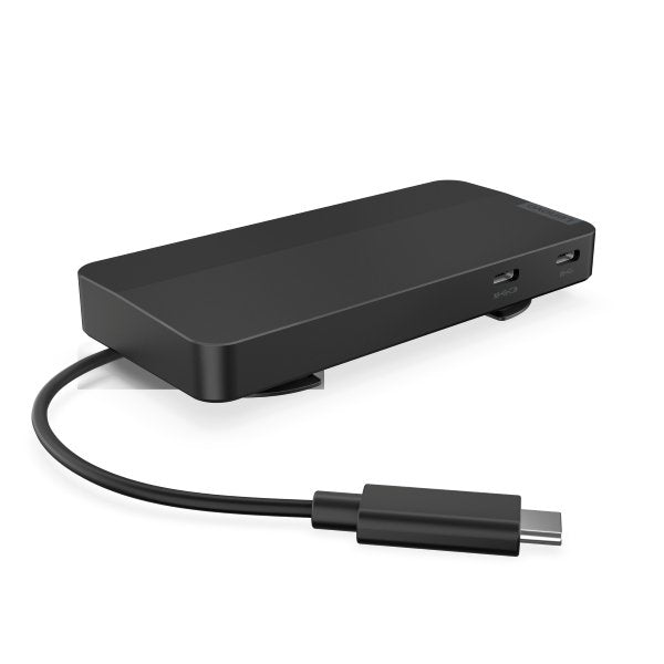 EAN 0195892097808 - Lenovo 40B90000WW base para portátil y replicador de puertos Alámbrico USB 3.2 Gen 1 (3.1 Gen 1) Type-C N imagen 2