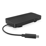 EAN 0195892097808 - Lenovo 40B90000WW base para portátil y replicador de puertos Alámbrico USB 3.2 Gen 1 (3.1 Gen 1) Type-C N imagen 2