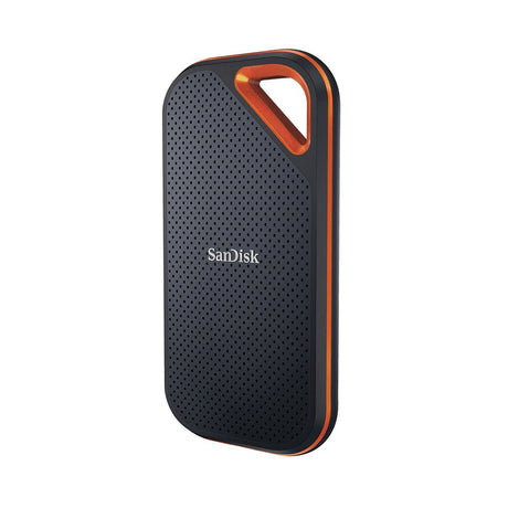 EAN 0619659181314 - SanDisk Extreme PRO Portable 2 TB USB Tipo C 3.2 Gen 2 (3.1 Gen 2) Negro imagen 2