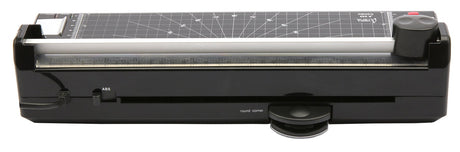 EAN 4030152031146 - Olympia A 240 Combo Plastificadora en frío/caliente 250 mm/min Negro imagen 1