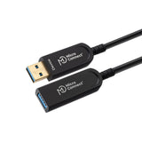 EAN 5704174065722 - Microconnect USB3.0AAF10AOP cable USB USB 3.2 Gen 1 (3.1 Gen 1) 10 m USB A Negro imagen 1