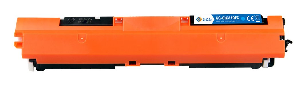 Toner  G&G Compatible Con Hp 126a/ Ce311a Canon 729c