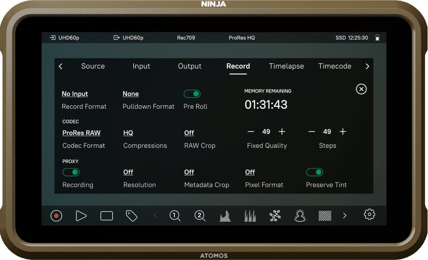 Atomos Ninja Ultra
