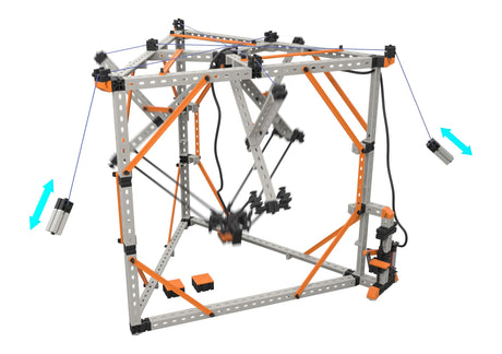 EAN 4048962549263 - fischertechnik 576102 juguete de construcción imagen 6
