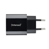 Intenso Usb-Ladegerät Usb-C 20 Watt Negro