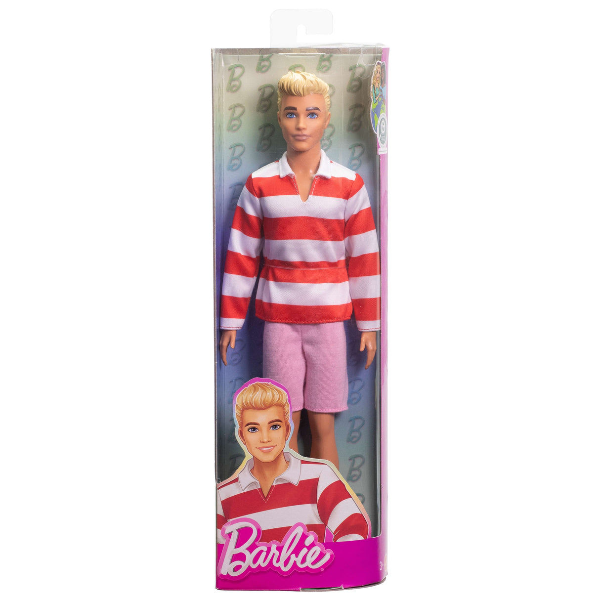 Muñeco Ken Fashionista Barbie
