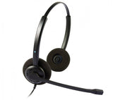EAN 4038816022912 - ALLNET 6609-6.2P auricular y casco Auriculares Alámbrico Diadema Negro imagen 1