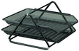 EAN 5705831008601 - Q-CONNECT KF00860 bandeja de escritorio/organizador Negro imagen 1