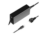 EAN 5704174985754 - CoreParts MBXUSBC-AC0024 adaptador e inversor de corriente Negro imagen 1