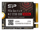 EAN 4713436153788 - Silicon Power UD90 2 TB M.2 PCI Express 4.0 NVMe imagen 1