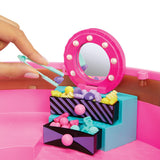 Muñeca  Mga Entertainment L.O.L. Surprise Hair Beads Salon 120995-Euc