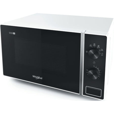 EAN 8003437861734 - Whirlpool Cook20 MWP 101 W Blanco Solo microondas Encimera 20 L 700 W imagen 3