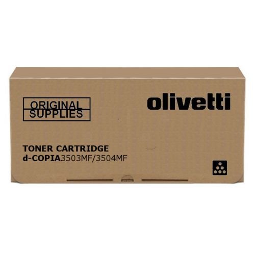 Olivetti Tóner Negro B1011 3503mf/3504mf  7200 Copias
