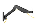 EAN 4015867229354 - Equip 650137 soporte para monitor 81,3 cm (32") Negro imagen 3