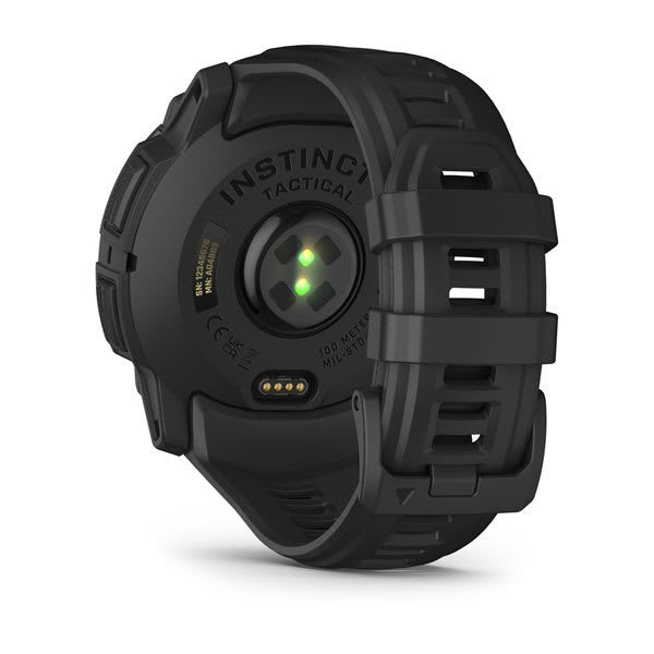 Smartwatch Instinct 3 Solar/Black 010-02935-50 Garmin