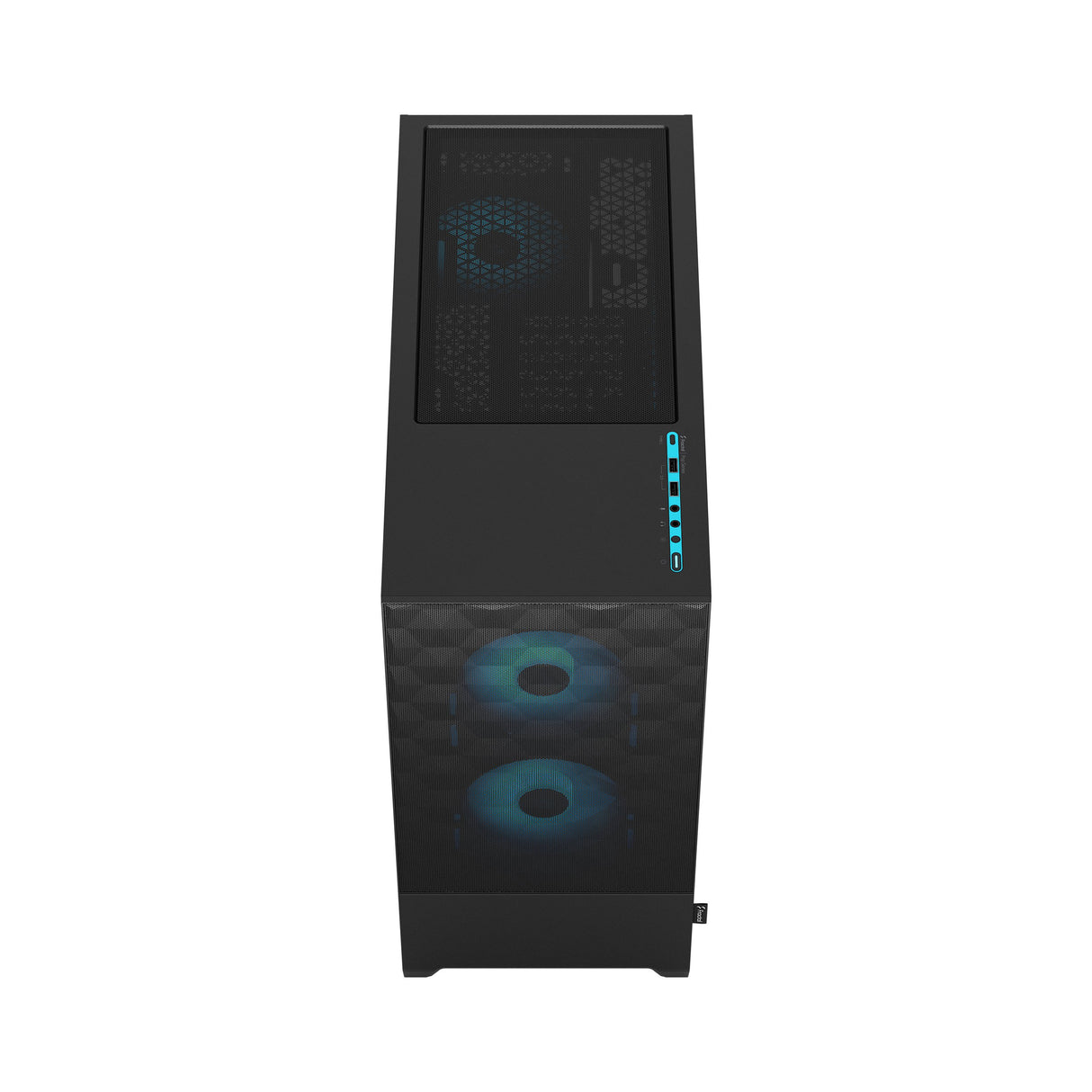 EAN 7340172702993 - Fractal Design Pop Air Torre Negro, Cian imagen 8