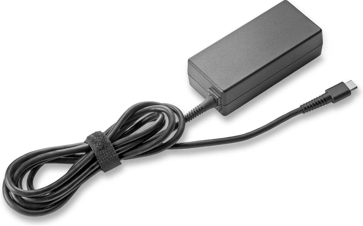 EAN 0195908316435 - HP 45W USB-C AC Adapter adaptador e inversor de corriente Interior Negro imagen 1