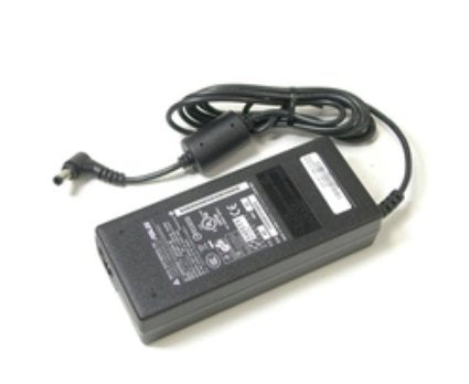 EAN 5704327836001 - ASUS 04G266006080 adaptador e inversor de corriente Interior 90 W Negro imagen 1