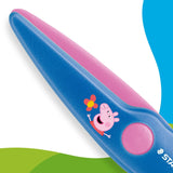 Staedtler Tijeras Nj Peppa Kartonkarte